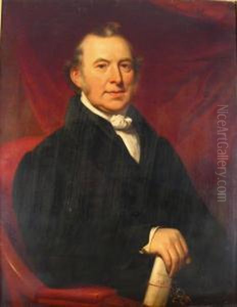 Portrait Of A Gentleman - view 1