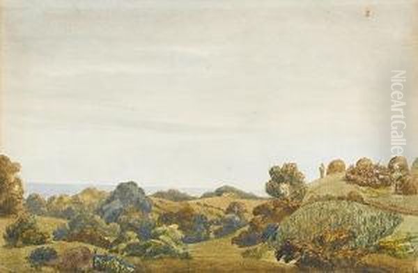 Kraal In Pondoland - view 1