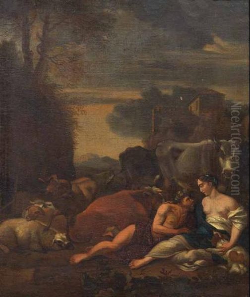 Scena Pastorale - view 1