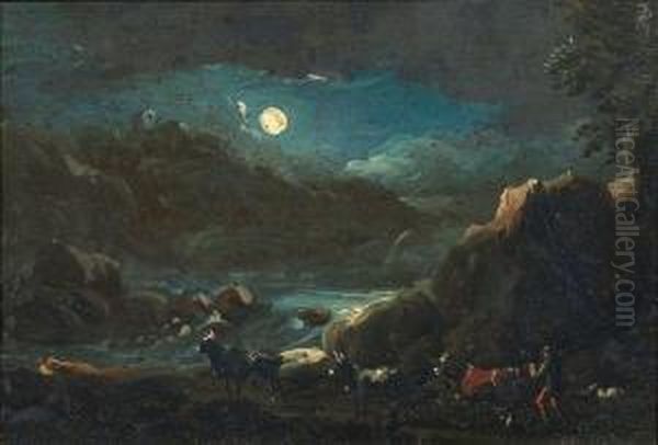 Notturno - view 1