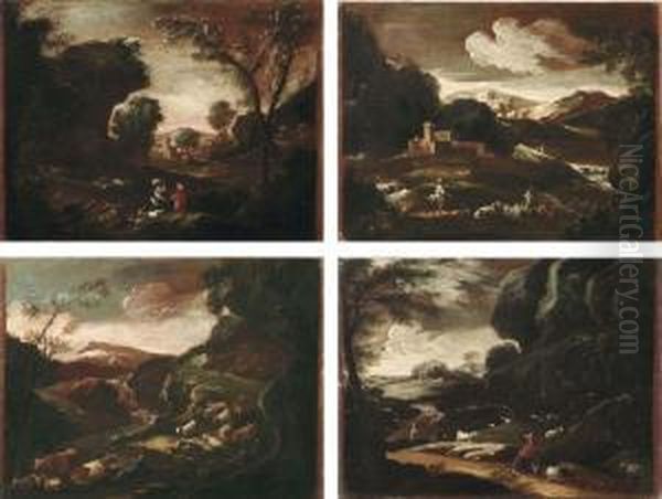 Quattro Paesaggi - view 1