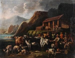 Scena Di Mercato