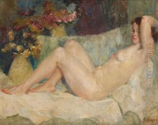 Nu Au Divan - view 1