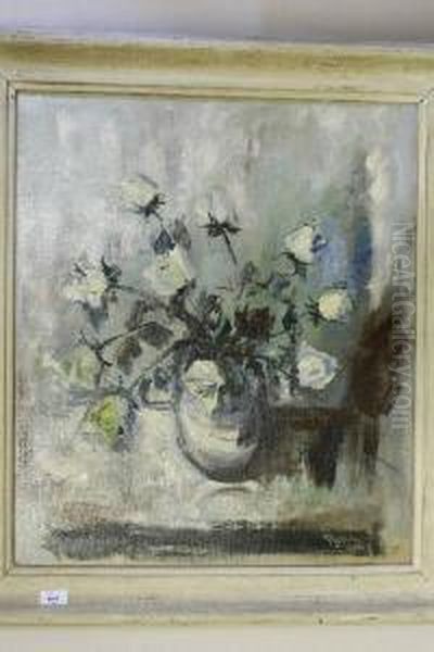 Witte Roosjes - view 1