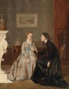 The Visit by Albert Roosenboon