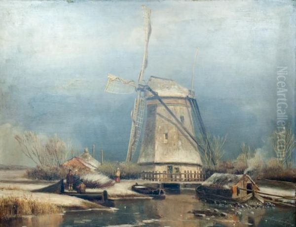 Le Moulin - view 1