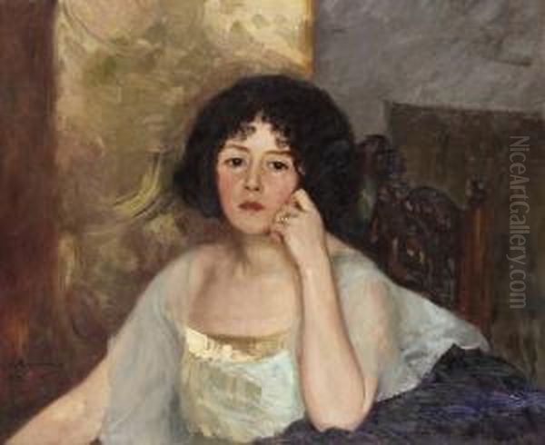 Ellen Roosval, F - view 1
