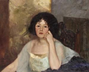 Ellen Roosval, F by Gerda Roosval-Kallstenius