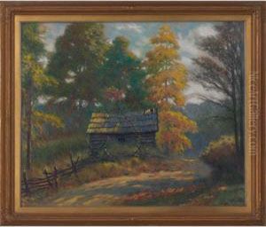 In Brown Co. Indiana by Robert Marshall Root