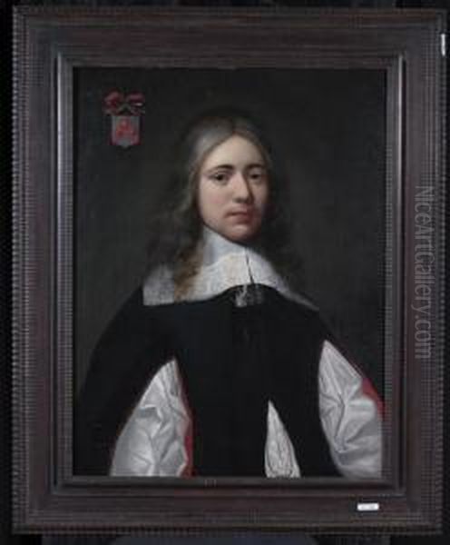 Portrait Eines Jungen Mannes. - view 1