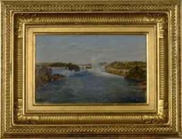Niagara Falls - view 1