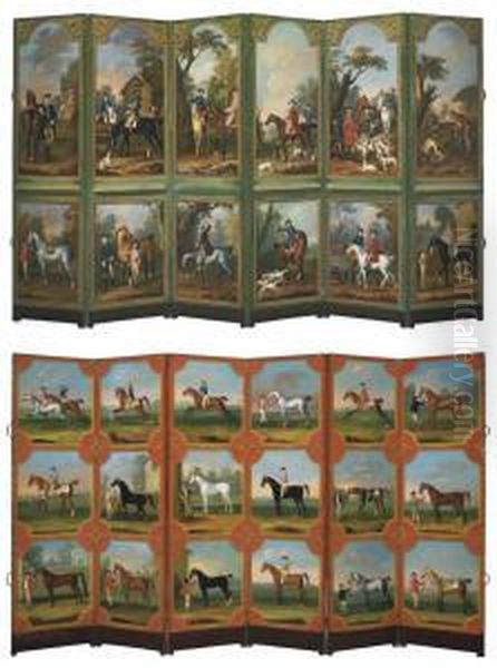 The Knox Sporting Screen - view 1