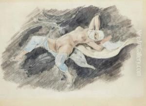 Etude De Femme