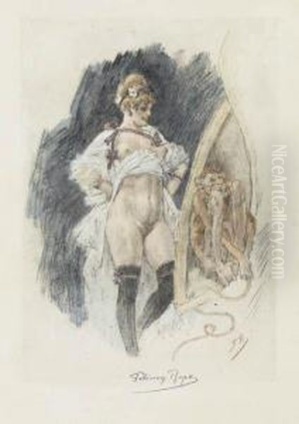 Impudence - view 1