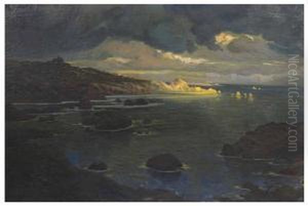Marina - view 1