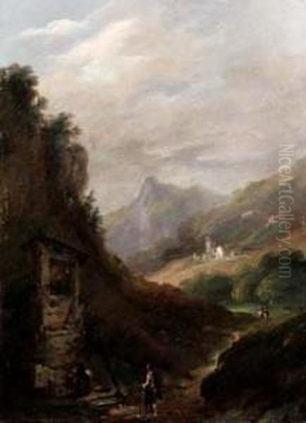 Alceppo, Val Seriana - view 1