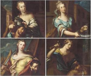 Giuditta E Oloferne Giuditta E Oloferne