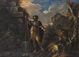 Belisario by Francesco Rosa