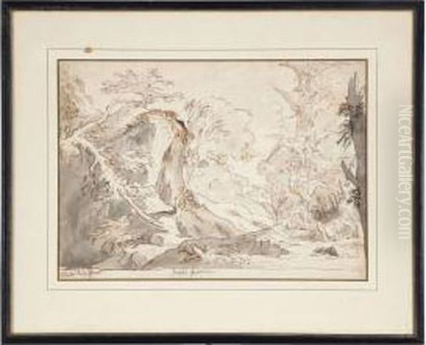 Jacob 's Ladder - view 1