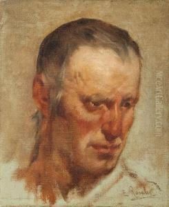 Cabeza De Hombre