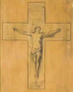 "cristo Crucificado"