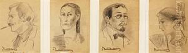 4 Retratos - view 1