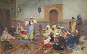 The Dance by Giulio Rosati