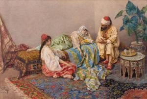 Conversation Orientale
