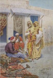The Carpet Seller