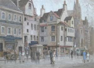 John Knox's House John Knox's House