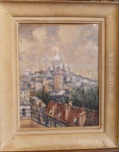 Montmartre by Georges Rose