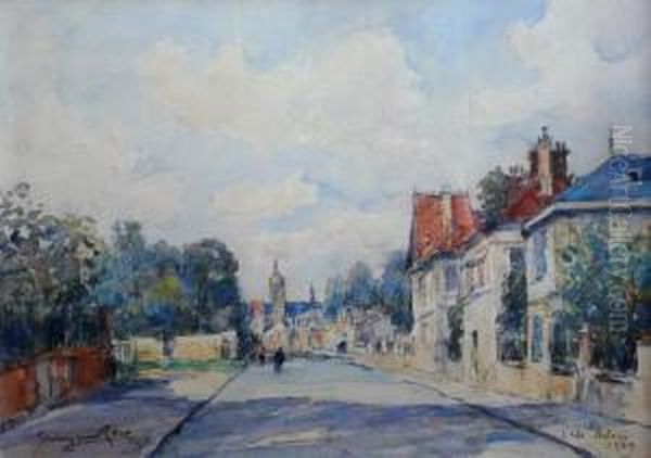 Rue De L'isle Adam - view 1