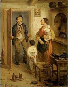Torna A Lavorar by Giovanni Luigi Rose