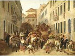 Gli Sfrattati by Giovanni Luigi Rose