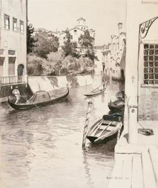 A Characteristic Canal - view 1