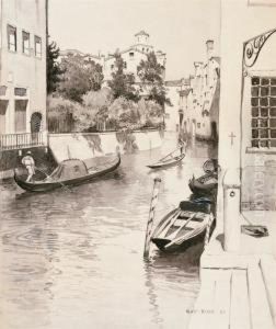 A Characteristic Canal