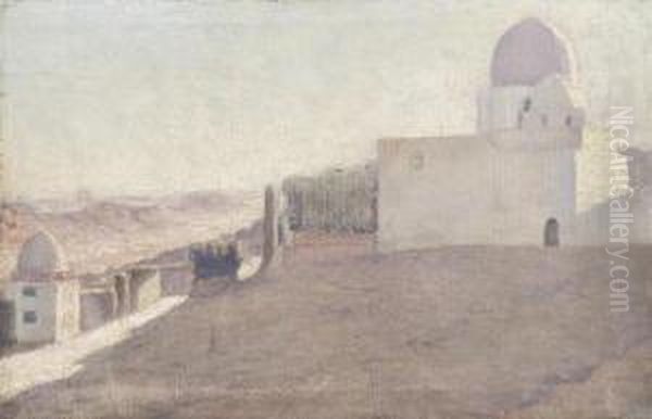 Mosque - view 1