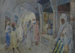 Middle Eastern Bazaar Middle Eastern Bazaar