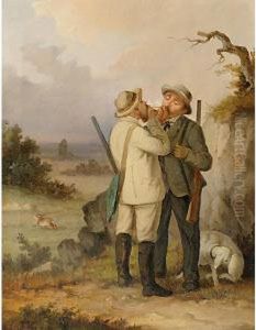 Breve Pausa Nel Bosco by Luigi Rose