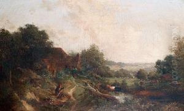 Durmot Hill - view 1