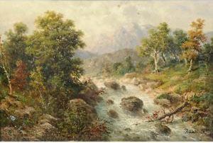 Piccolo Paesaggio by Antonio Rose'