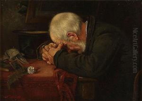 Grief - view 1