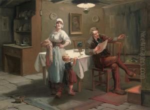 A Funny Story by Alexander Rosell