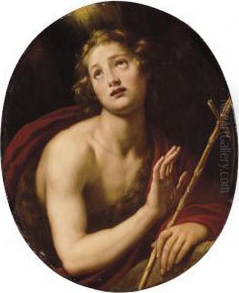 Saint John The Baptist - view 1