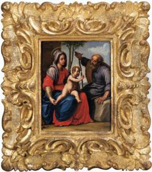 Sacra Famiglia - view 1