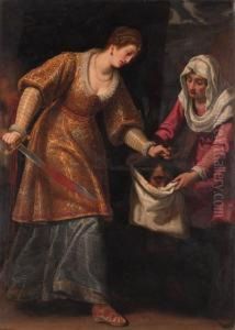Judith And Holofernes Judith And Holofernes
