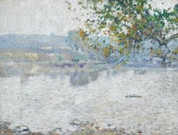 Delaware River View - view 1