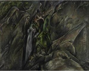 Mountain Stream by Charles Rosen