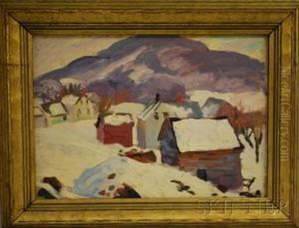 Winter Scene - view 1
