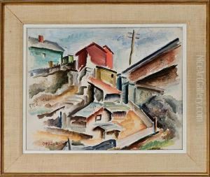 Chicken Houses by Charles Rosen